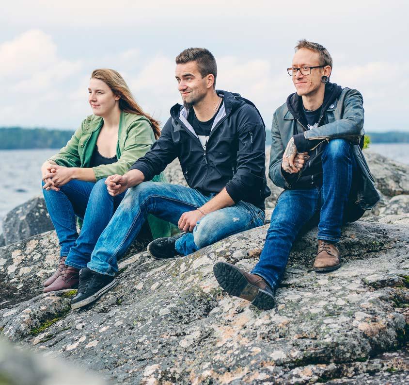 www.teollisuusliitto.fi 80 Opinto-opas 2019 www.