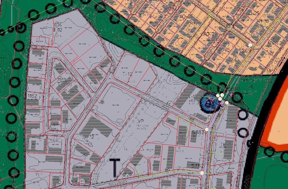 . YLEISKAAVA Järvenpään kaupungin yleiskaavassa 00