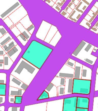 Suunnittelualueen eteläpuolella on valtion tieverkkoon kuuluva, ELY-keskuksen hallinnoima maantie (Vähänummentie), joka on esitetty vuonna 0 valmistuneessa Keski-Uudenmaan poikittaisyhteyksien