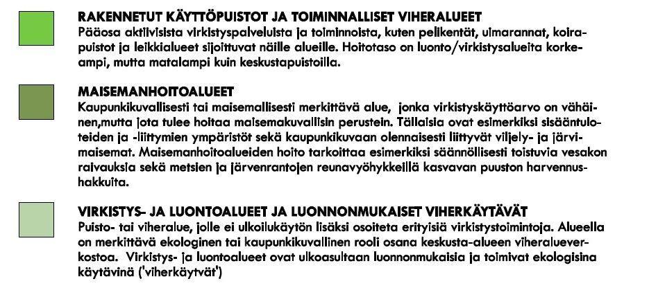 Iisalmeen on keskustaseudun osayleiskaavatyötä varten laadittu