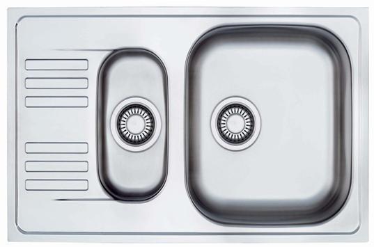 EFX 651, 1½-altainen,