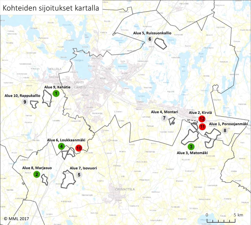 Selvityksen