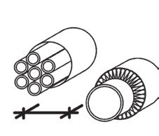 combination 100 Distance to NanoSun² double solar pipes