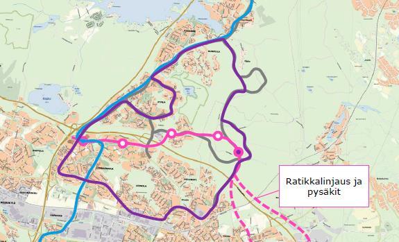 14 5. ASEMAKAAVAN SUUNNITTELUN VAIHEET 5.1 Osallistuminen ja yhteistyö 5.1.1 Osalliset Suunnittelualueen maanomistaja/tampereen kaupunki Naapurikiinteistöjen omistajat ja asukkaat (lähivaikutusalue)