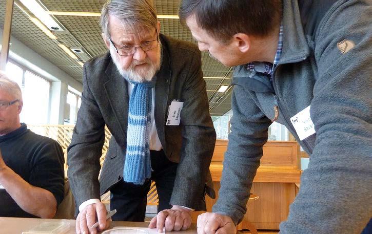 Erkki M. Laasonen seuran uudeksi kunniapuheenjohtajaksi Suomen Perhostutkijain Seura kutsui 60-vuotisjuhlakokouksessaan Erkki M. Laasosen uudeksi kunniapuheenjohtajakseen.