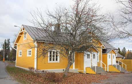 175C Haapatukkialtaan äärellä oleva pieni