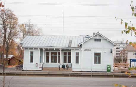 185 Jokelan rautatieasema