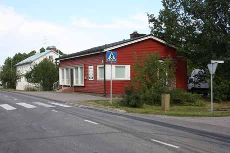 alun puurakenteinen
