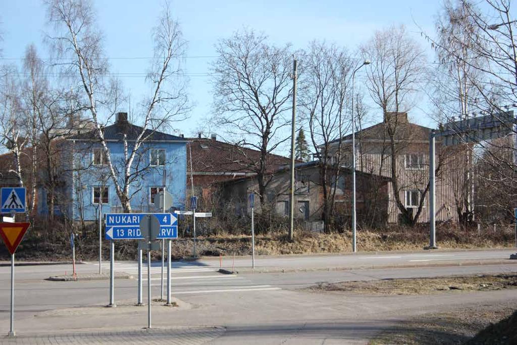 JOKELAN PIENTALOALUEET