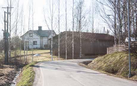 Rauhalan tiilirakenteinen