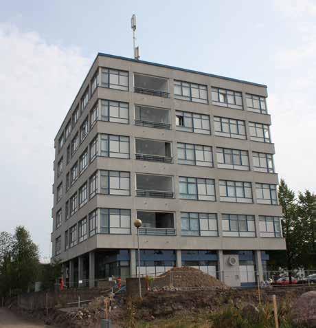 Jokelan rakennuskanta Teollistumisvaiheen rakennuskanta Jokelassa on edelleen jäljellä noin 20 rakennusta, jotka liittyvät historiansa tai ympäristönsä kautta paikkakunnan alkuvuosikymmeniin.