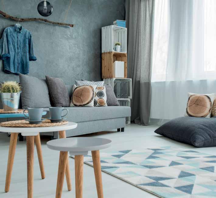 Päätelaitteet Päätelaitteet PÄÄTELAITTEET LUMI JA LUMO UUDET INNOVATIIVISET DESIGNVENTTIILIT LUMO-S