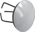RS2 Anodisoitu luonnonväri RS3 Anodisoitu luonnonväri lev. x kork.