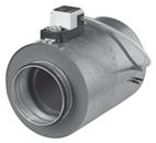 Vakiovirtaus- 0 MR säädin ECSS ULSA ULDA 80 160 250 315 630 800