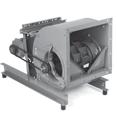 Radiaalipuhallin Centrimaster GT-3 Kammiopuhallin GPEB Centriflow Plus