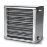 Ilmankäsittelykoneet ja ilmastointipuhaltimet ATDA-Ilmanlämmitin vesipatterilla Ääni- Pyörimistaso nopeus db(a) rpm 60 908 52 630 Teho/ teho- vaihtoehto 1 65 kw ATDA-66-1 51 kw ATDA-55-1 ATDA-44-1