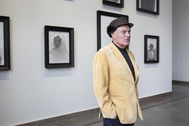 18 MUSEOT JA TAIDENÄYTTELYT ATENEUM Kaivokatu 2, Helsinki NOT VITAL 19.10.2018 20.1.2019 Uransa 1960-luvulla aloittanut sveitsiläinen Not Vital (s.