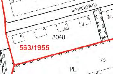 olevat asemakaavat 1:2000 (2010)