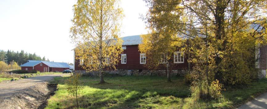 etäisyydellä hankealueesta sekä Krunnien saarilla noin 18 km etäisyydellä hankealueesta.