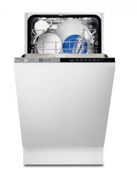 KEITTIÖ Kodinkoneet, 1h ja 2h Astianpesukone 45 cm Valkoinen Electrolux