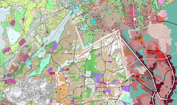 Kaupunkiseudut - iso pähkinä purtavaksi?