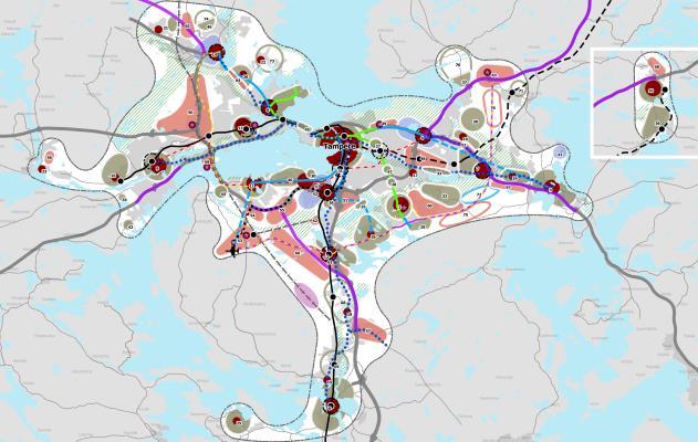 sitovina (kaupunkiyleiskaava)?