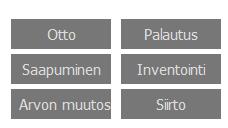 oleva saldo ei täsmää todellisuuden kanssa, voidaan osalle suorittaa