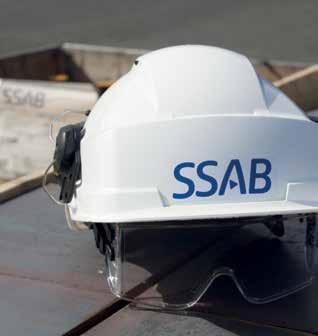 Suositusten yhtenä tarkoituksena on estää vaurioita, vahinkoja ja tapaturmia työmaalla, mutta SSAB ei voi taata, etteikö niitä voi sattua suositusten noudattamisesta huolimatta eikä SSAB vastaa