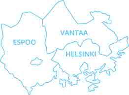 Perille Asti - hanke Vantaan kaupunki Espoo Marketing Oy Forum Virium Helsinki Oy Aalto