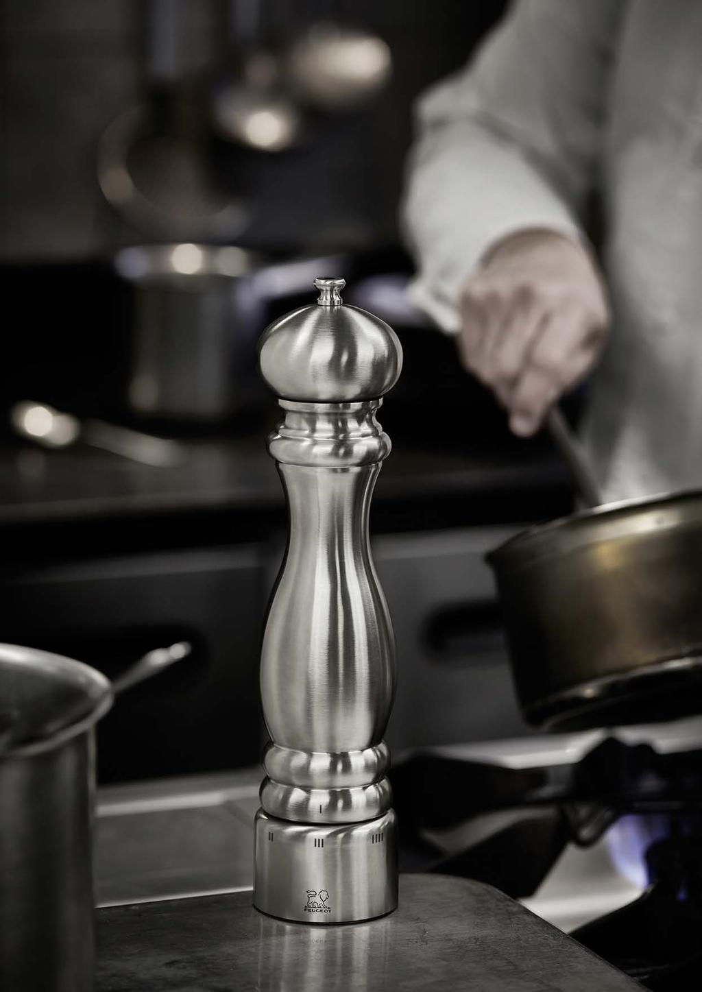 Peugeot Paris Chef