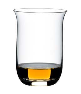 Riedel-lasit muotoillaan korostamaan kunkin viinityylin