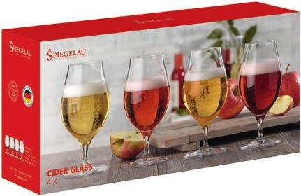 Spiegelau all purpose tumbler, 6 lasia