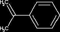 Synonyymit suomi: ruotsi: englanti: saksa: lyhenteitä: alfa-metyylistyreeni, isopropenyylibentseeni alfa-metylstyren, isopropenylbentsen alfa-methylstyrene, isopropenylbenzene, (1-methylethenyl-)