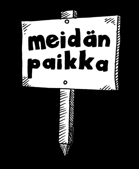 Mikä on Meidän paikka?