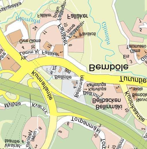 17.9 15 14.9 64010 4 180 93 at kt 14.0 72 KARHUSUO 15 14.0 18.2 18.4 18.4 20.1 14.6 18.1 20.2 19.9 Nykyinen bussipysäkki poistuu käytöstä Uusi 18.4 pysäkki n. 90 metriä itään 18.8 1 Kunnlantie 19.