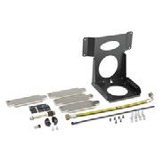 0 Kääntyvä, seinään kiinnitettävä, valmistettu ruostumattomasta teräksestä. Add-on kit hose reel plastics 3 6.392-975.0 20 m Add-on kit hose reel 4 6.392-965.0 20 m Letkukela, automaattinen, 20 m 5 2.