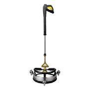 0 500 mm Hot water resistant stainless steel surface cleaner with 500 8 2.111-023.0 500 mm mm working width. Ideal for large areas.