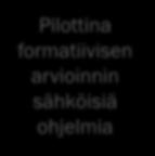 Arviointikoulutus Pilottina arviointikeskusteluun ja itsearvioinnin dokumentointiin välineistöä