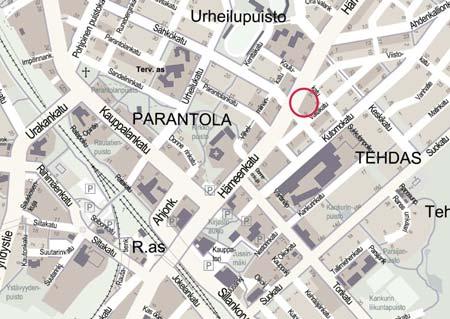 Asemakaavan selostus 05:079 ASEMAKAAVAN SELOSTUKSEN LUONNOS, JOKA KOSKEE 25. PÄIVÄNÄ MAALISKUUTA 2013 PÄIVÄTTYÄ ASEMAKAAVAKARTTAA 1 PERUS- JA TUNNISTETIEDOT 1.