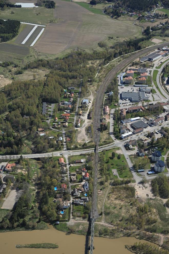Kaavanro TIILITEHTAAN ASEMAKAAVA JA