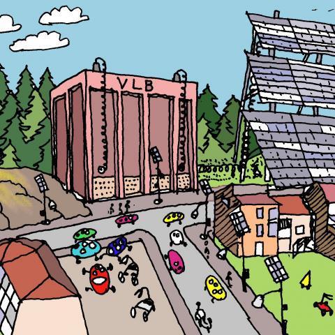 skaalaamista Monimutkainen useiden ratkaisujen yhteensovittaminen voisi hyötyä kattavammasta