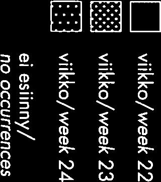 viikko/week 24 ei