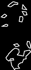 maantieteeiiset osuudet. Figure 4.