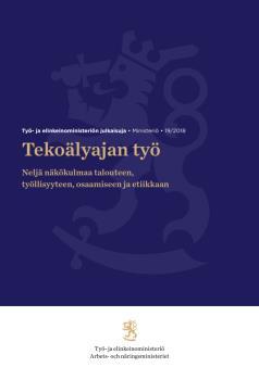 Sensaationhakuinen uutisointi työelämästä perustuu siihen, mitä jollain aikavälillä on teknisesti mahdollista toteuttaa.