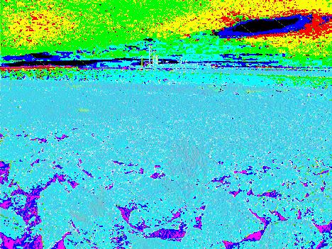 Geologian tutkimuskeskus, Tutkimusraportti 169 Geological Survey of Finland, Report of Investigation 169, 2007 Mika Räisänen et al. Kuva 17. Haminan satama.