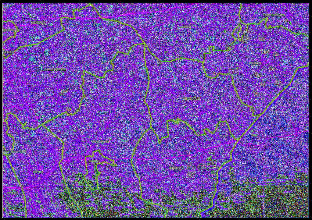 Geologian tutkimuskeskus, Tutkimusraportti 169 Geological Survey of Finland, Report of Investigation 169, 2007 Mika Räisänen et al. Liite 1.