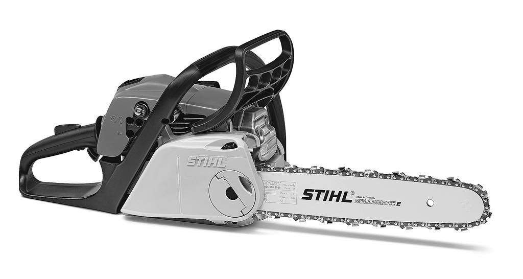 { STIHL MS 171, 181, 211 Skötselanvisning