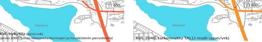 Pohjoinen tasoliittymä parantaa Hakametsän alueen saavutettavuutta.