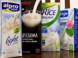 Miten tehtäisimme maito- tuotteita