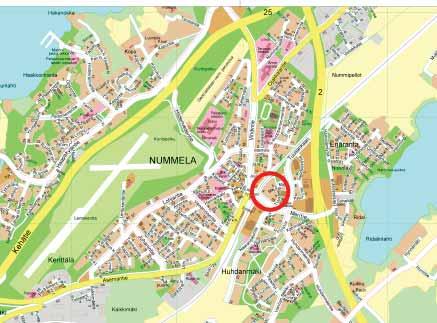 (927-406-30-0), Mäki-Tuusa 1 (927-406-29-1), Mäki-Tuusa (927-406-29-0) sekä Tuusala (927-406- 20-25).